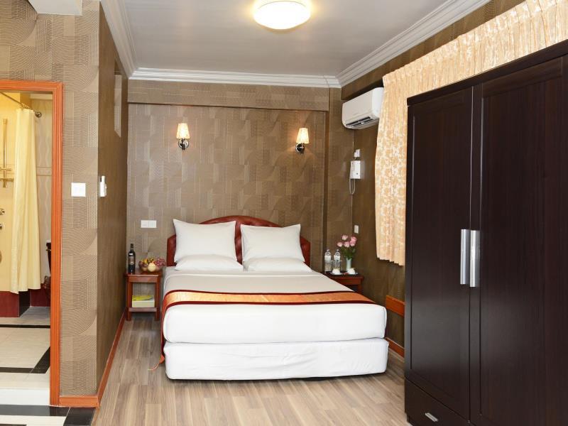 Hotel Grand United - Chinatown Yangon Exterior photo